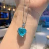 Paran blue pendant