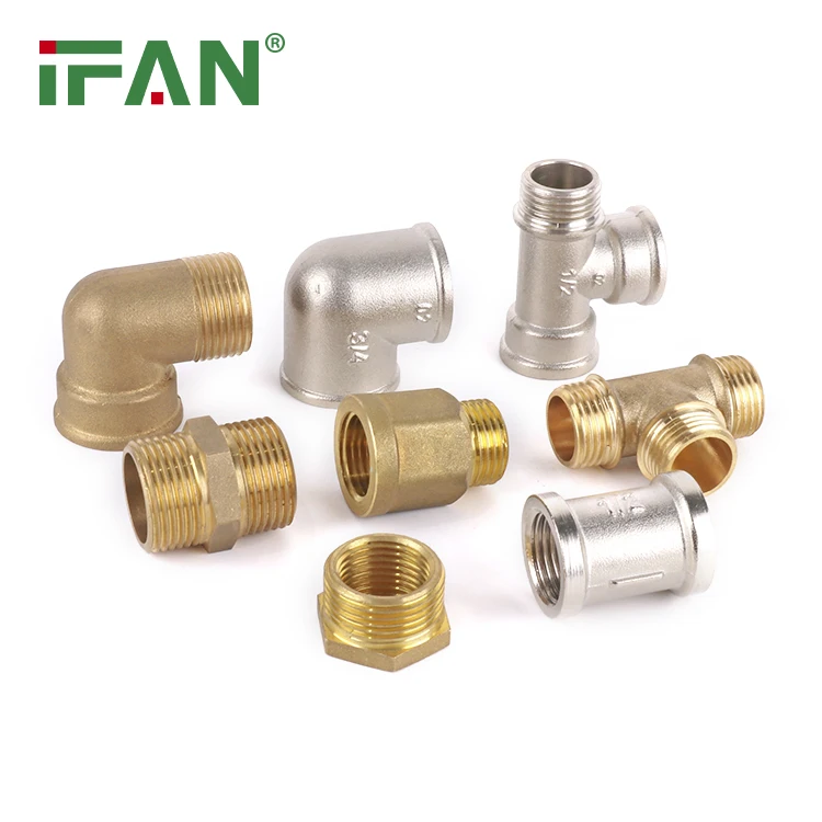 Brass Pipe Fittings