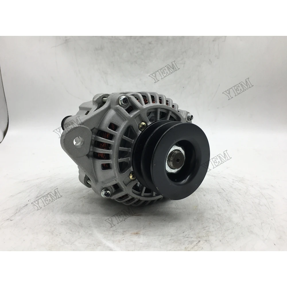 Alternator for Mitsubishi 4D34 HD512 Heavy Duty Engine Parts 2