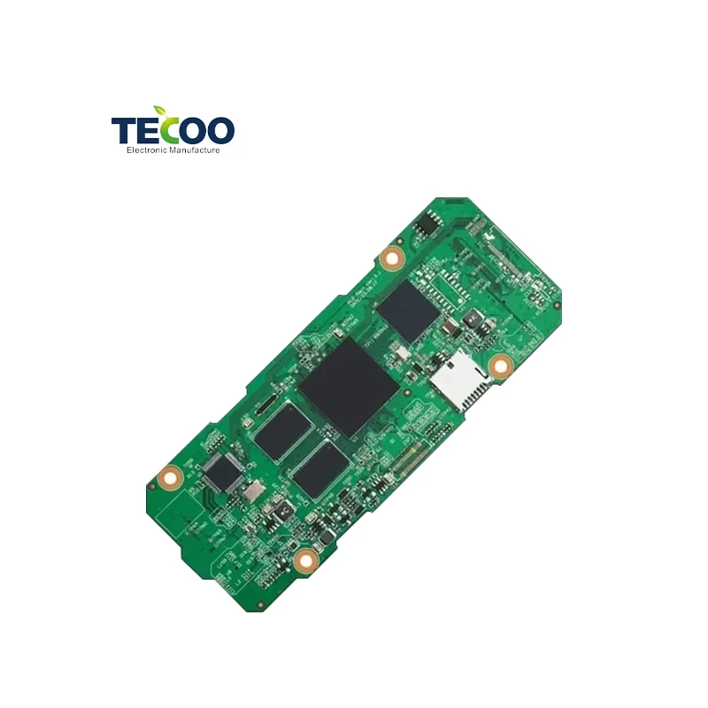 One-Stop Electronics Assembly Contract Manufacturing Service PCBA Mass Production E Cigarette Circuit Board