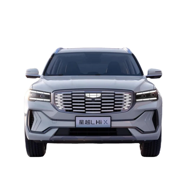 Geely chinese SUV Xingyue L 2024 1.5-2.0 TD high-power automatic version