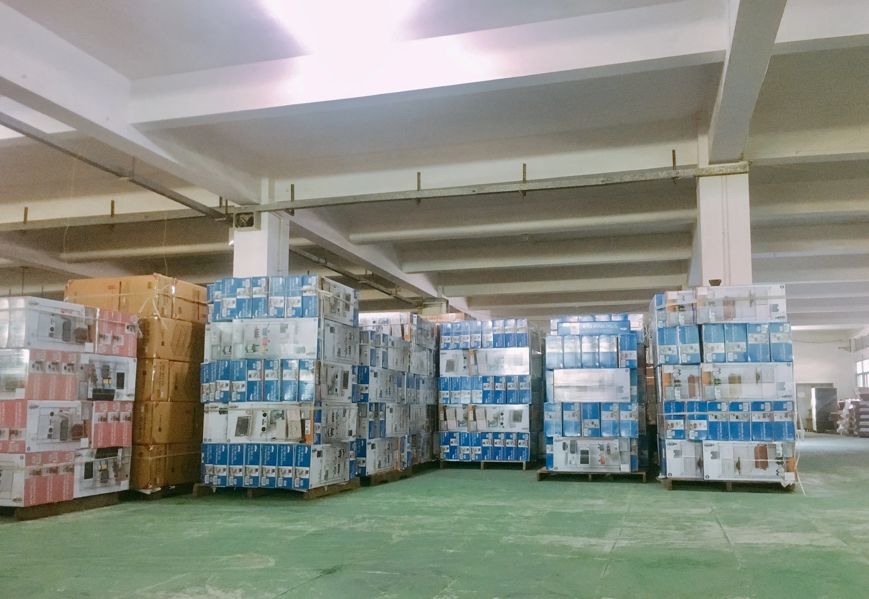 4-tier Fan- Shape Storage Rack Triangle Corner Rack Adjustable Shelves ...