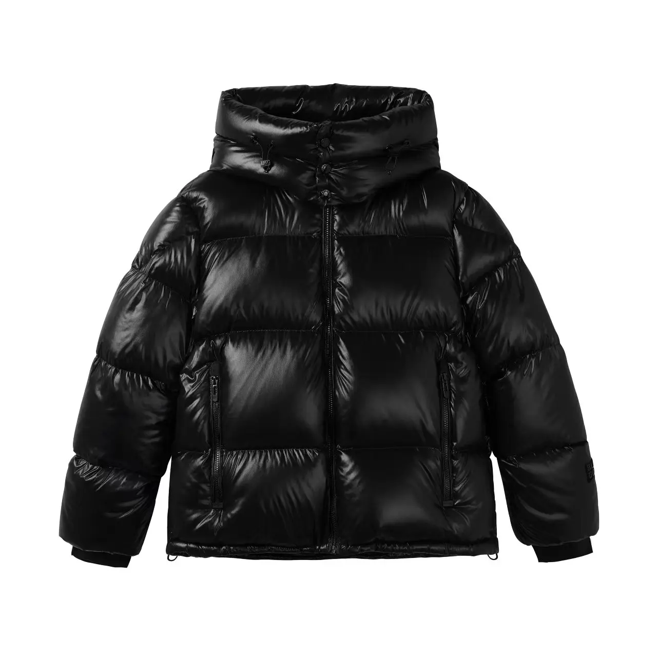 Mertra m専用 Mertra Color-Changing Winter Down Jacket - Heat Sensitive