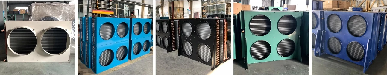 Unit Cooler, 20ft, 1PH 220V 50HZ, > 1000W - detail 34