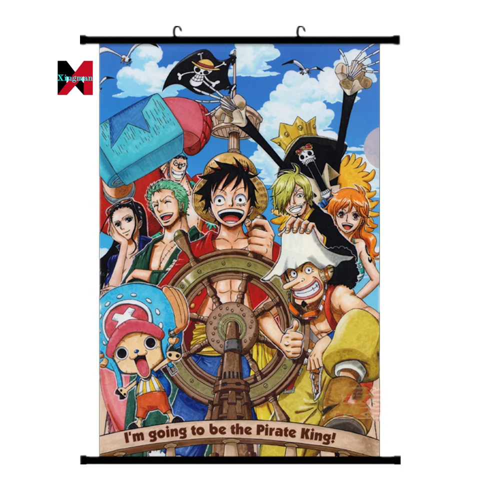 Hot Sale One Piece Luffy Wanted Series Cartoon Placard Home Decoration  Retro Kraft Paper Anime Poster - Buy Anime Poster,One Piece Anime  Poster,Cartoon Posters Design Product on 