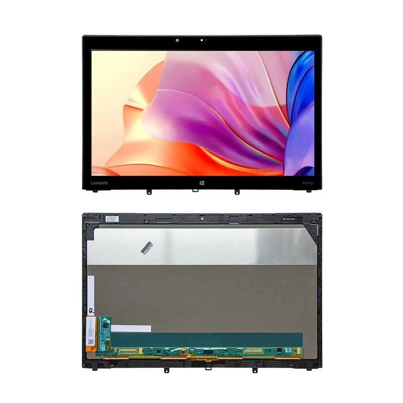 ATNA40JU01-0 Laptop OLED Touch Screen Digitizer for Lenovo