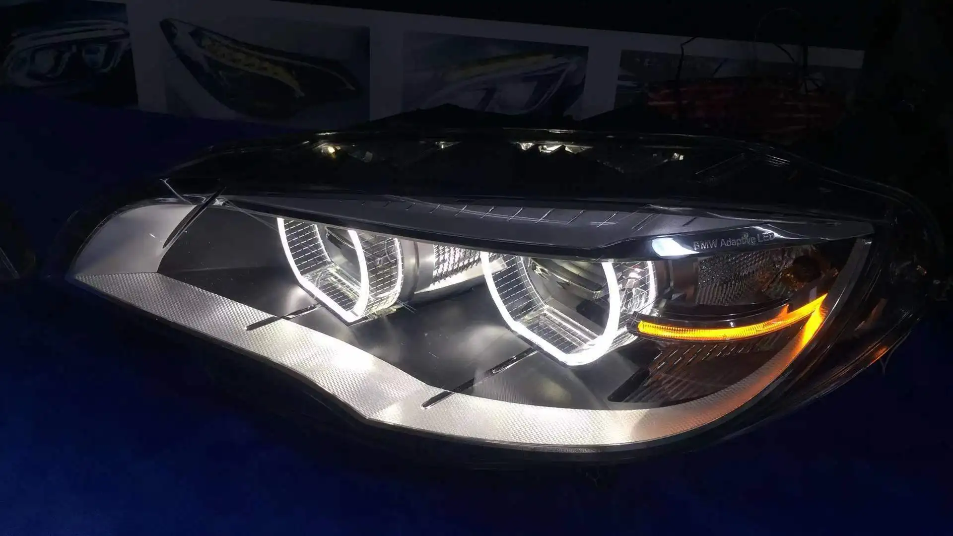 Pack LED BMW X6 (E71, E72) 35 d (2008 à 2010) – Pack Complet main image 1