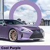 Violet froid