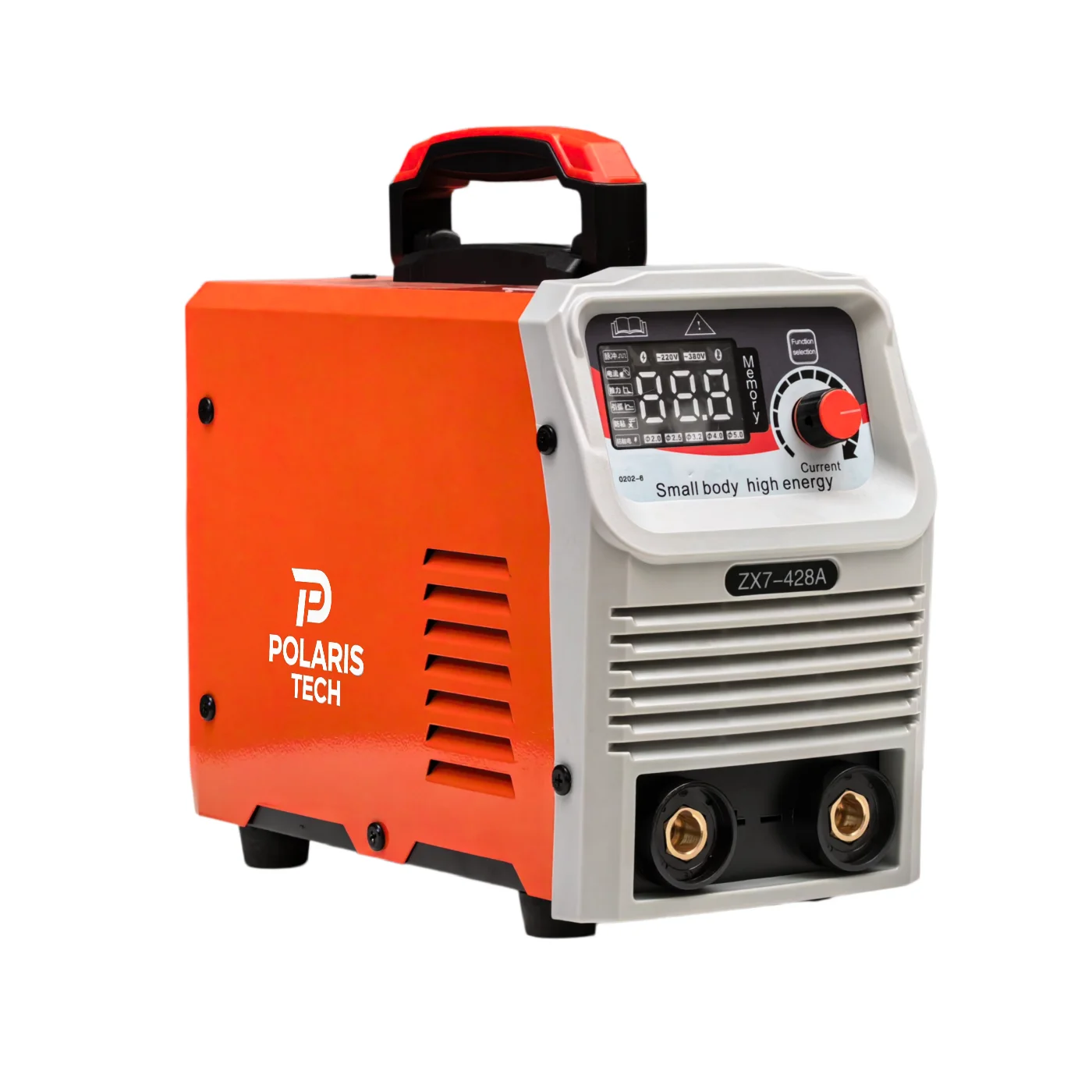 Portable Arc Inverter Welder ZX7 428A - 200A DC MMA Welding