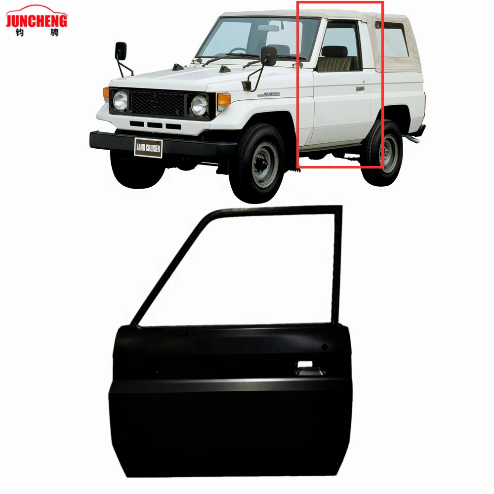 ランドクルーザー 70シリーズ フロントドアパネル FJ70/LC70/BJ73/FJ73
