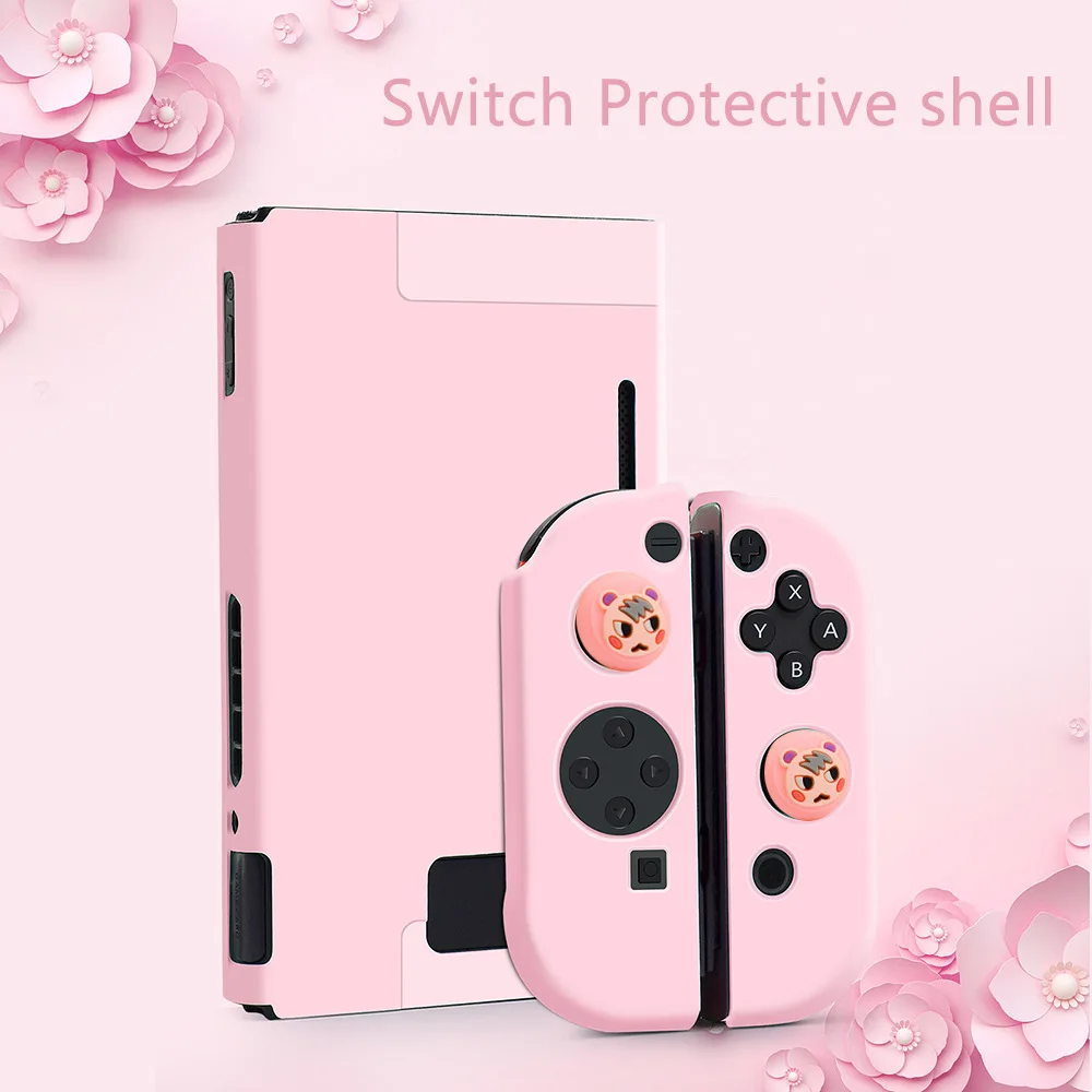 Acheter Étui de protection pour console de jeu Nintendo Switch, dégradé  tactile, respectueux de la peau