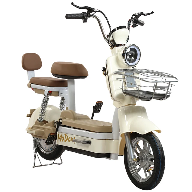 Free shipping electric scooter 14-inch Classic Design Electric Bike Cheap Chinese electric bicycle