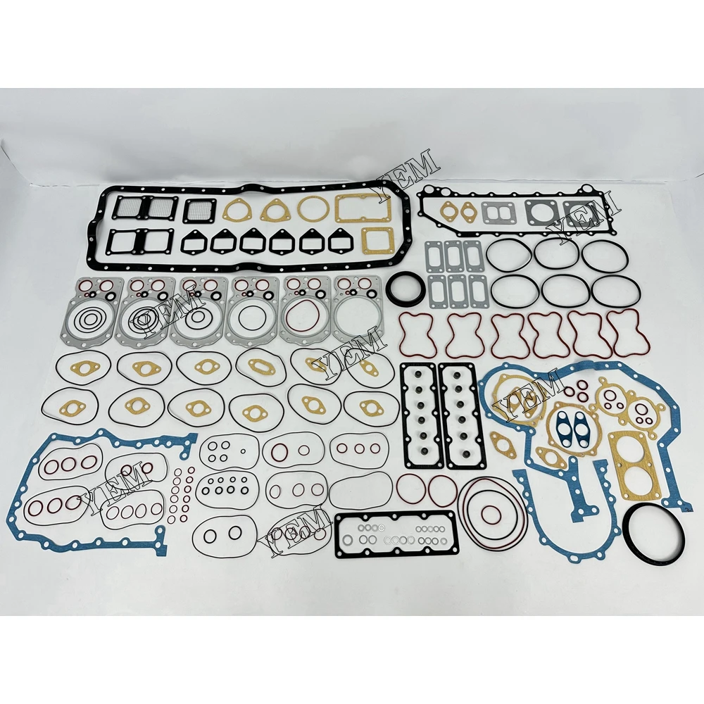 For Isuzu 6D22 Full Gasket Kit Engine Rebuild Kit 2