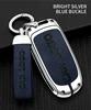 Azul plateado brillante