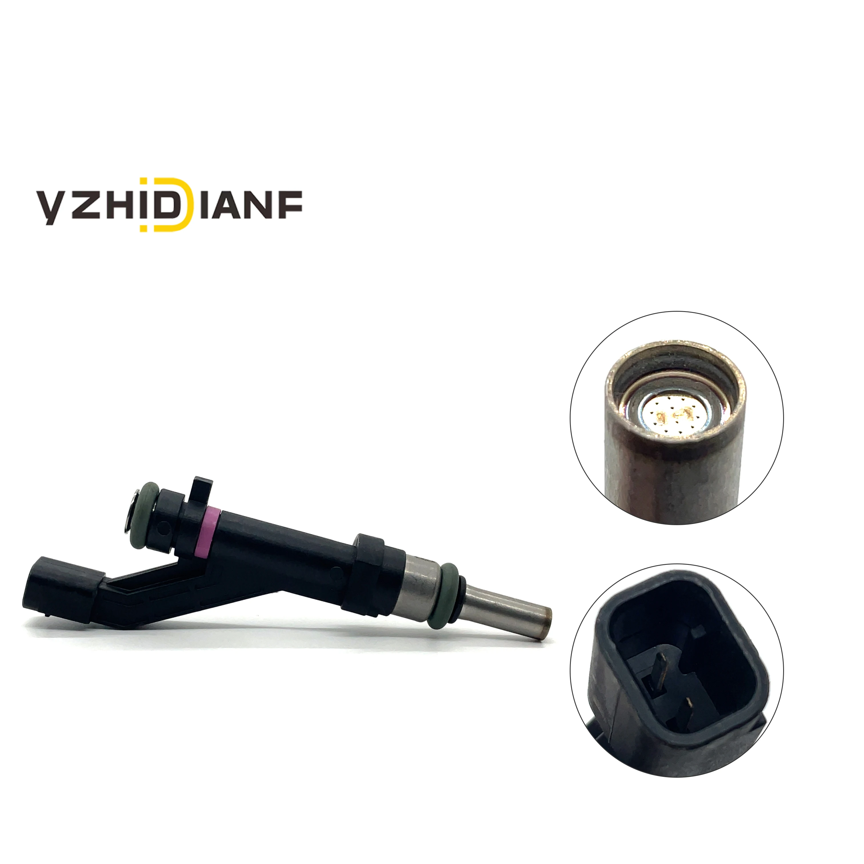 エンジンノズル ヒュンダイ キア 2.0L 2.4L I4 2001-2010 4個 燃料インジェクター 35310- 車用燃料インジェクターセット 35310-23600 ヒュンダイ対応 キア対応 2.0L 2.4L I4 2001-2010 4個