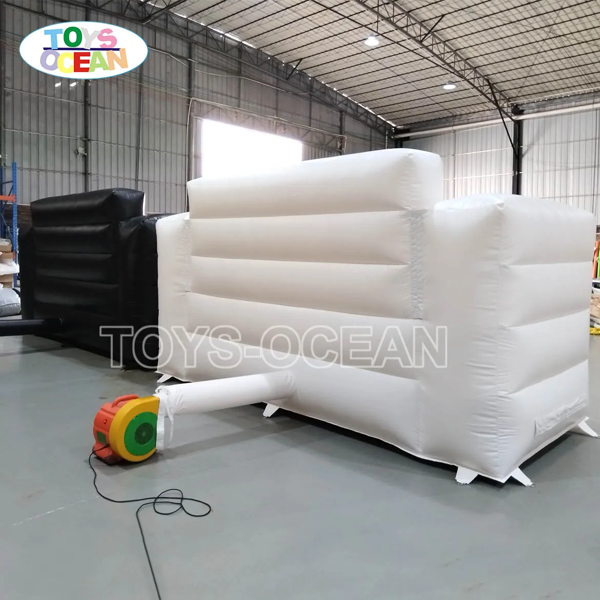 Customized Large Advertising Model Inflatable Sofa Birthday Party Equipment Throne Chair