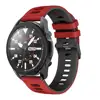 colorful Red-Black