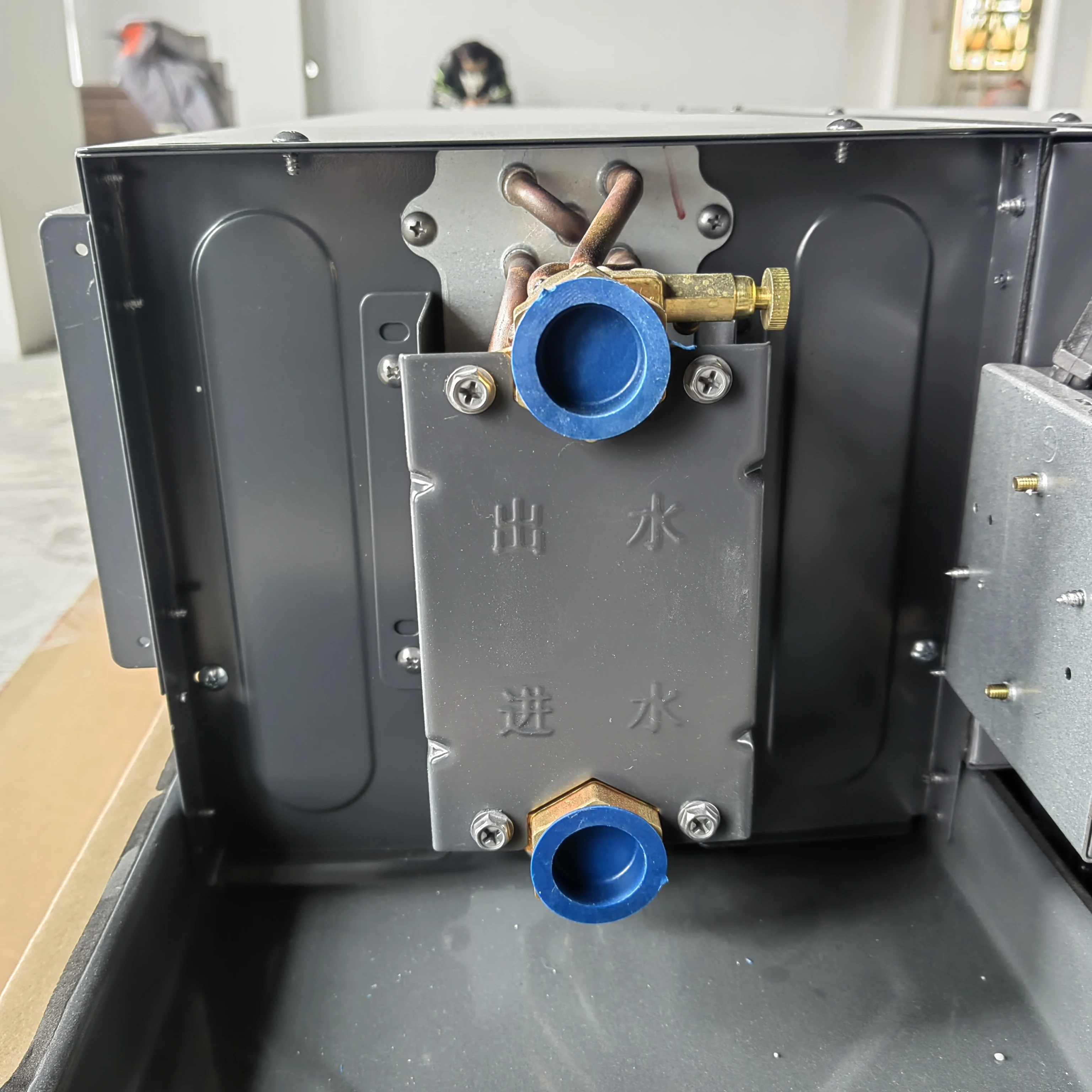 Fan Coil Unit, 400, CFM, Ducted - detail 10