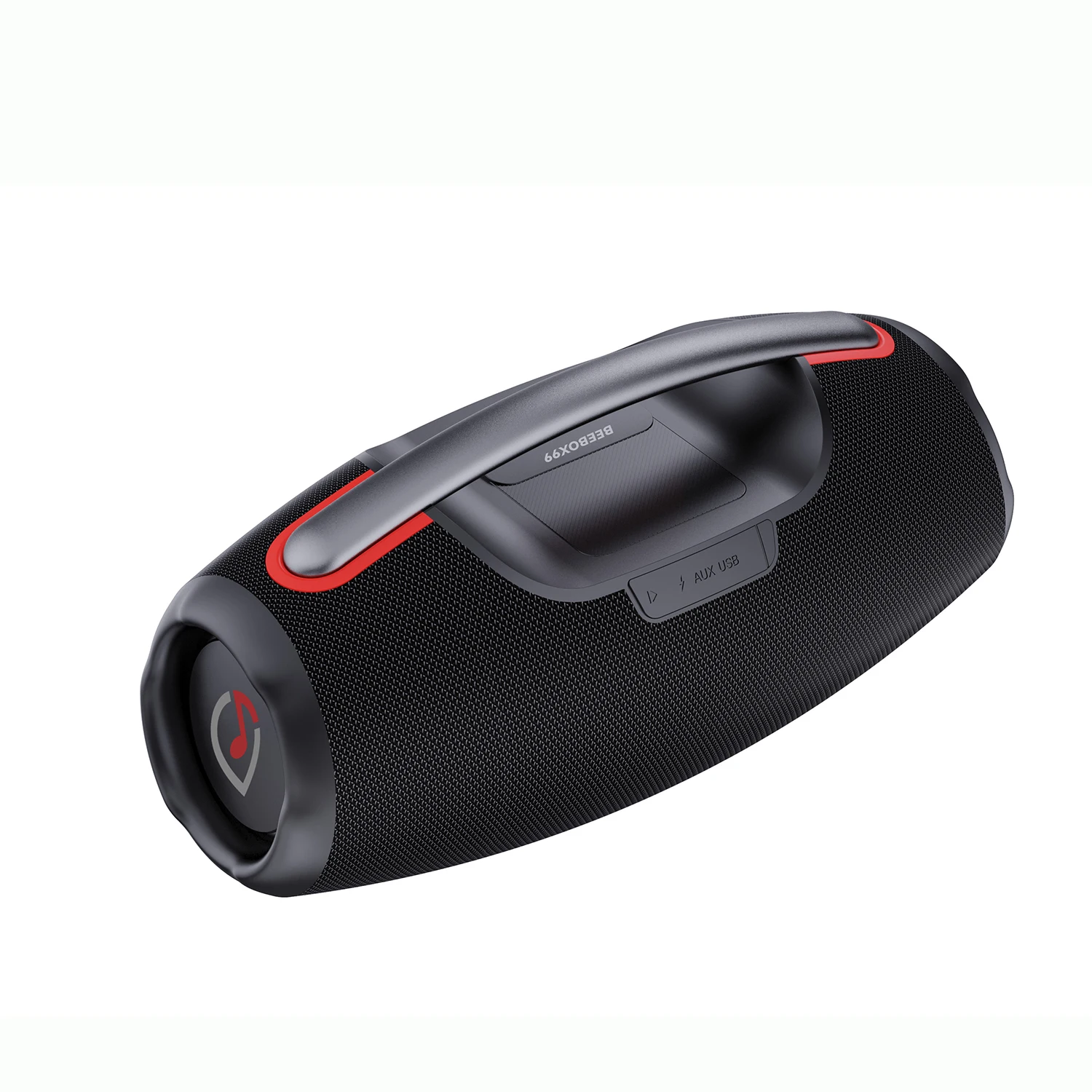 箱、喋るのっ! MMBK.COM BEEBOX99 RGB Light - Portable Audio with High Quality