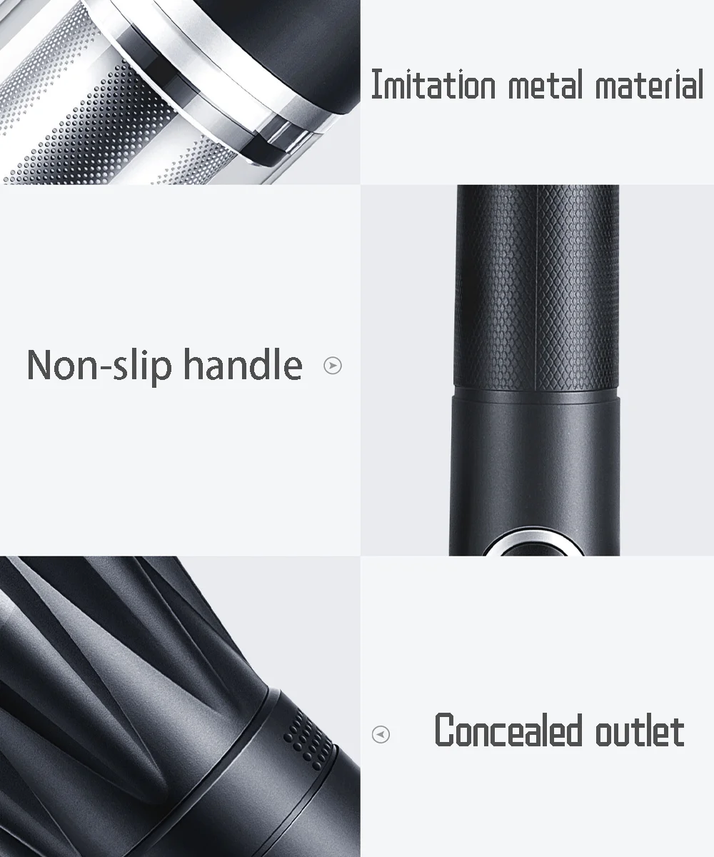 Handheld Cordless Vacuum Cleaner with Brushless Motor Portable Powerful Suction Rechargeable Battery for Household & Car Use details