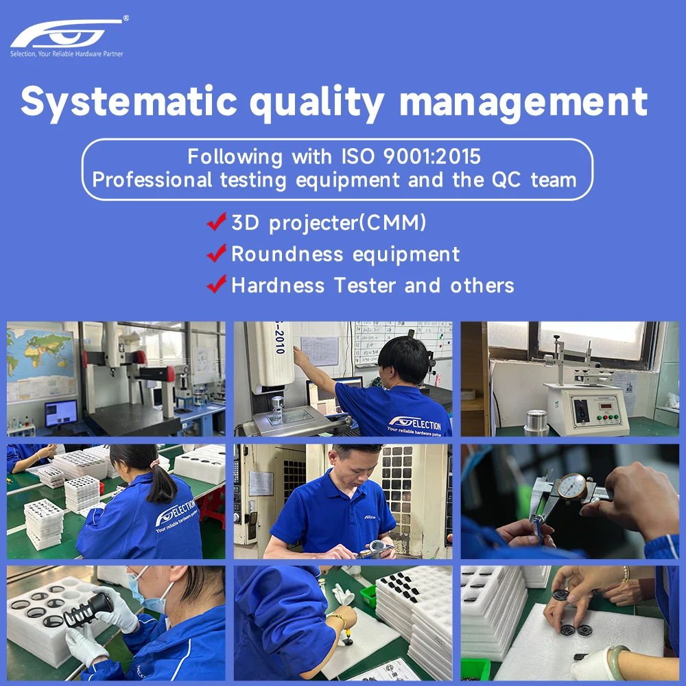 Custom Made Non-standard High End Precision Aerospace Cnc Machining Parts Metal Component Parts Service