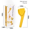 176g Lemon Juicer - Yellow - Color Box