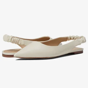 New Style Girls Fashion slippers Casual Mules Shoe Outdoor Flat Leather Sandals for Ladies