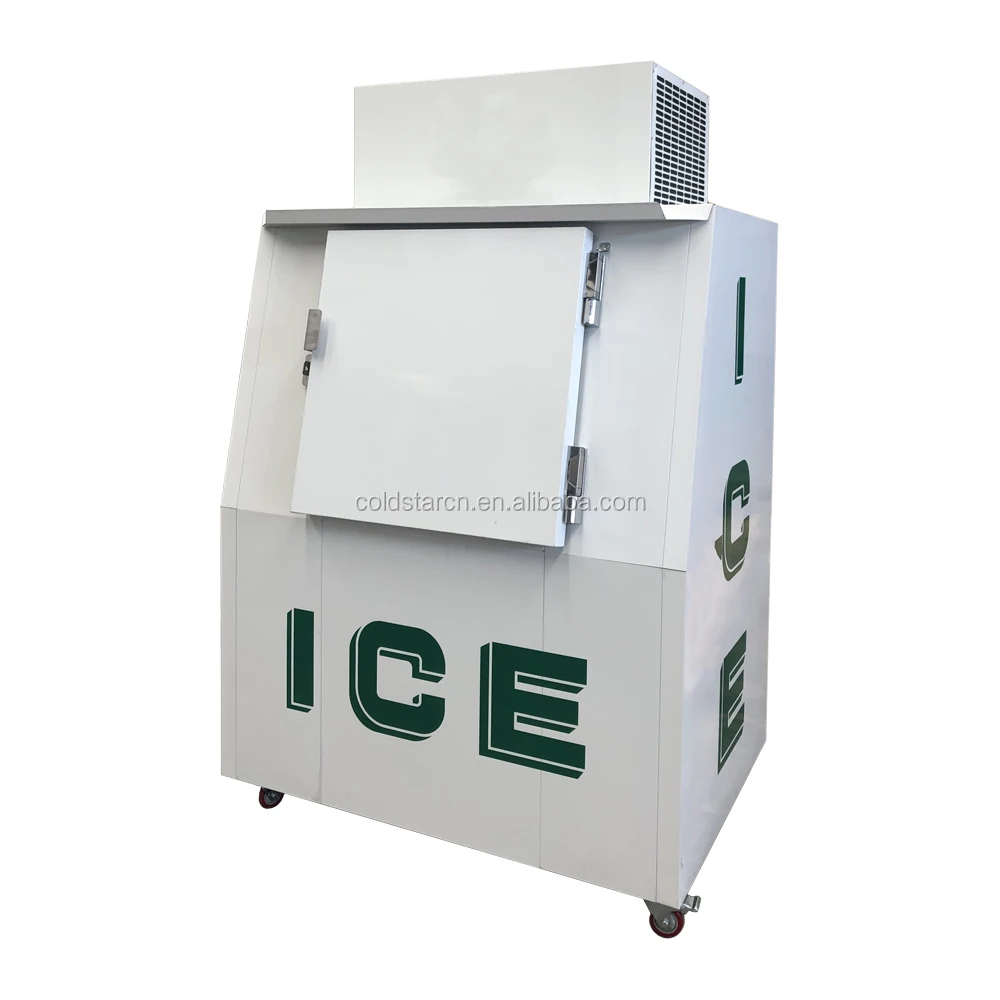 Commercial Ice Storage Bins for sale