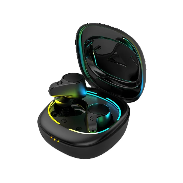 Auriculares Inalámbricos Tws Con Conexión Automática Rgb,Cascos Ergonómicos  Para Videojuegos,Novedad De 2021 - Buy Juego Inalámbrico Tws Auriculares,De  Conexión De Juego Inalámbrico Tws Auriculares,Ergonómico De Juego  Inalámbrico Tws Auriculares O 