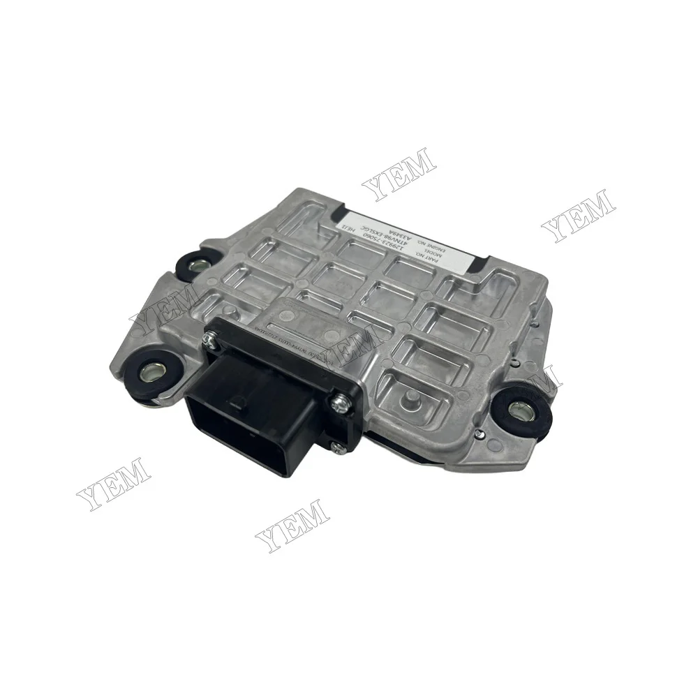 Parts Compatible for Yanmar 3T75T Controller Unit 3T75 ECU Controller Engine Spare Parts
