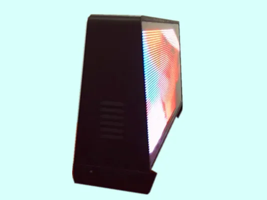Animation, Video, Still Images  Display Function  Full Color Outdoor Taxi Top Led Sign
