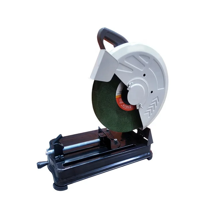 High Quality Factory Steel Cutting Machine With Strong Power Chop 14 Inch Cut Off Saw Machine 355mm 2400W 3900rpm