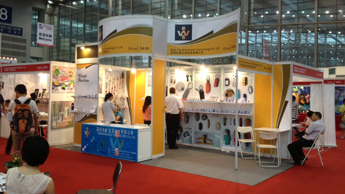 Shenzhen Weiershen Technology Co., Ltd. 2