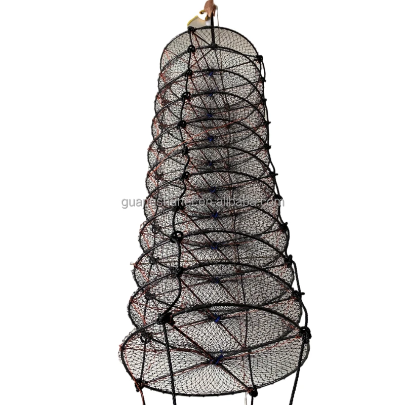 Scallop Culture Lantern Net for Feed Scallop and oyster