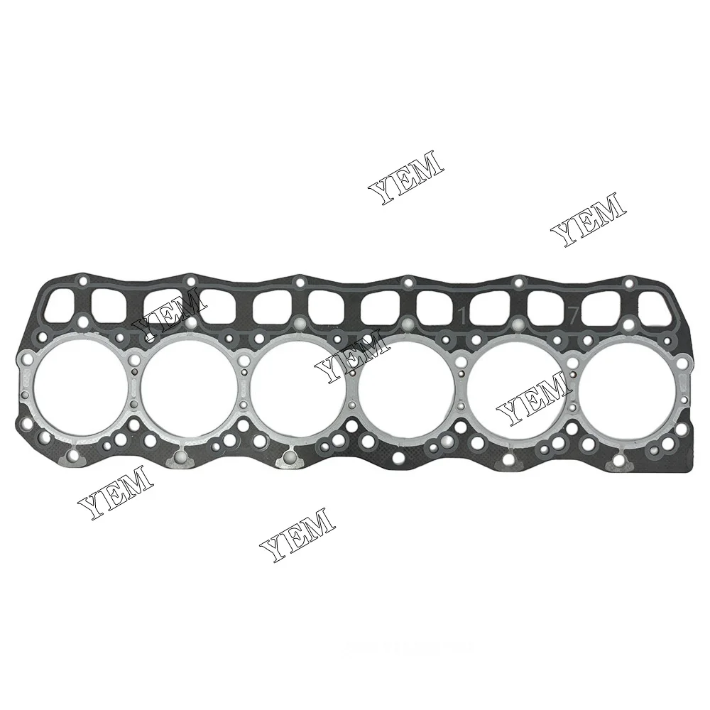 6D17 Head Gasket for Mitsubishi Engine Rebuild Kit