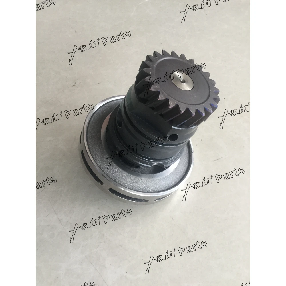 Engine Parts D924 Water Pump for Liebherr 4
