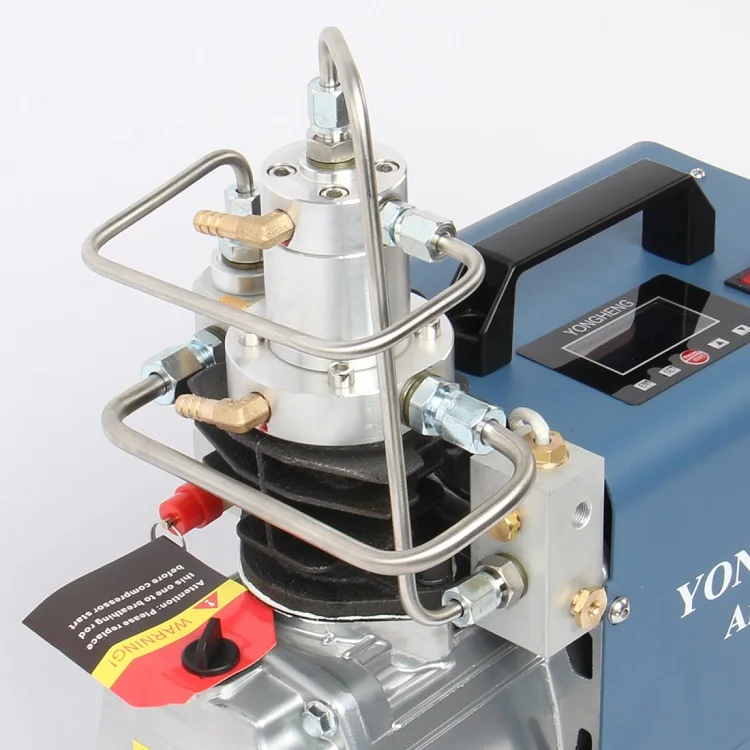 Yong Heng Home USe PCP Electric Compressor