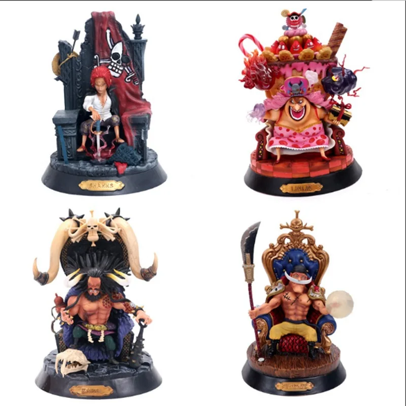 Hot Sale Japan Anime One Piece Gk Four Emperors And Wild Beasts Kaido  Figurection Aciton Figures Pvc Model Toys - Buy Figure Anime One Piece,One  Piece Figure,One Piece Anime Figure Product on