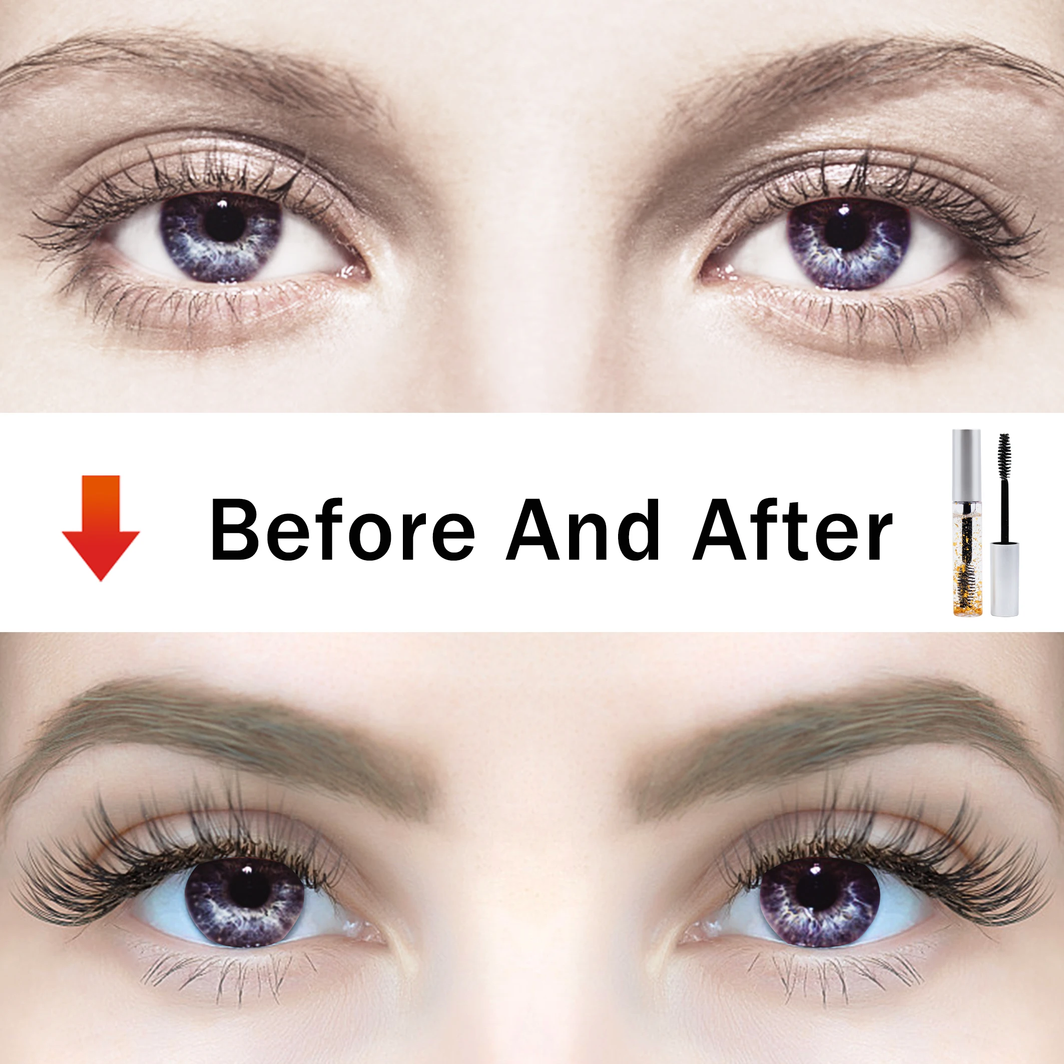 
Новое поступление органический ресниц бровей длина Boost, стойкая краска для усиления цвета частная этикетка для бровей Сыворотка для роста ресниц 