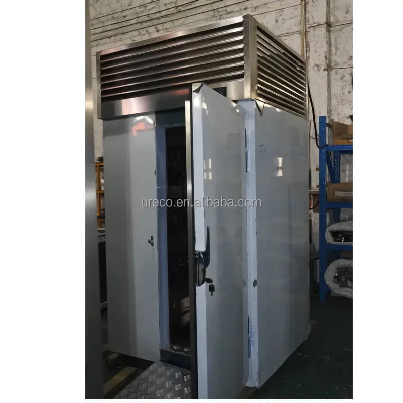 Stainless Steel Blast Chiller, 380V, 100kg - detail 12