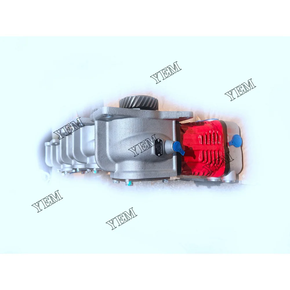 De12tis Compressors 65.54101-7071 Fit for Doosan Daewoo Engine. 3