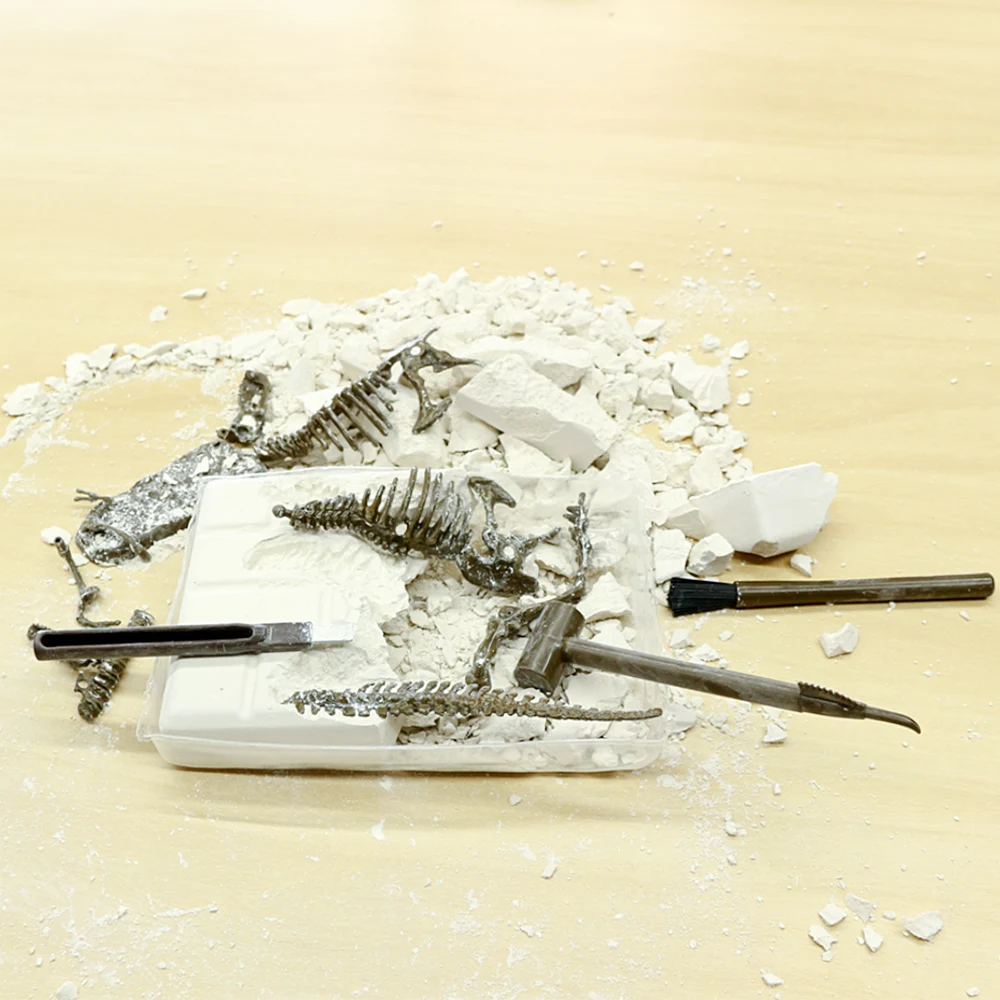 Scientific Exploration Trex Dinosaur Fossils Dig Games For Kids Buy