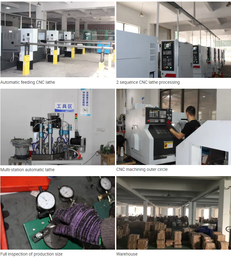 Factory profile
