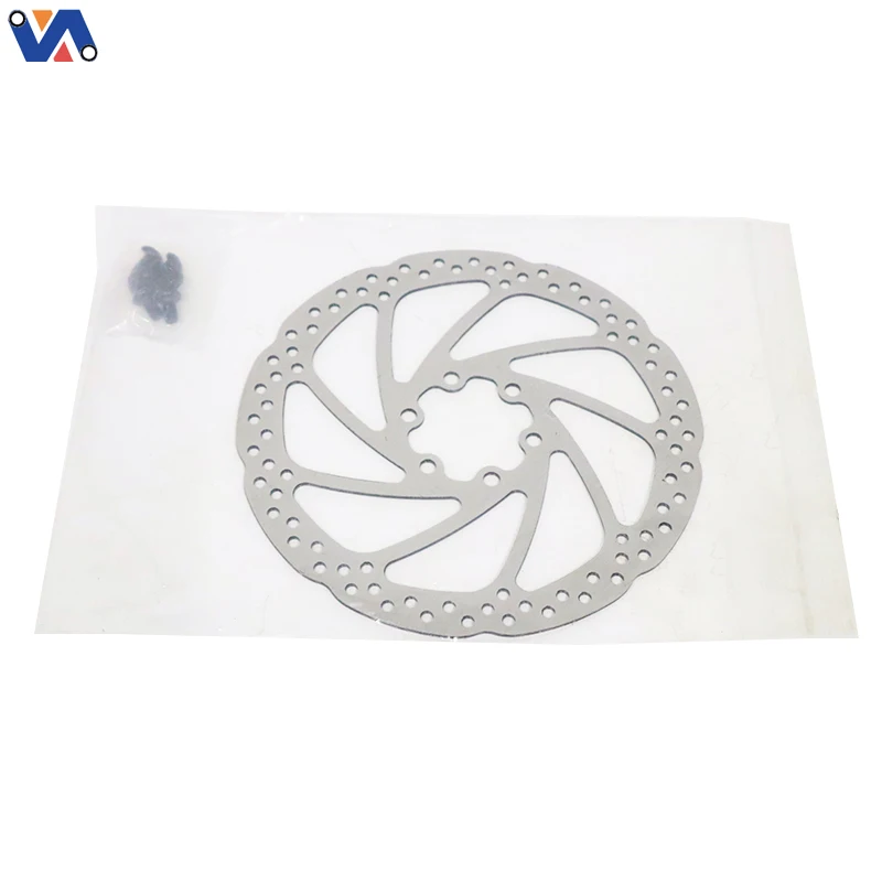 product engwe fat bike 20inch electric bicycle  accessory brake disc 160mm for engwe ep 2 pro ebike  fat bike bicycle spare parts-5