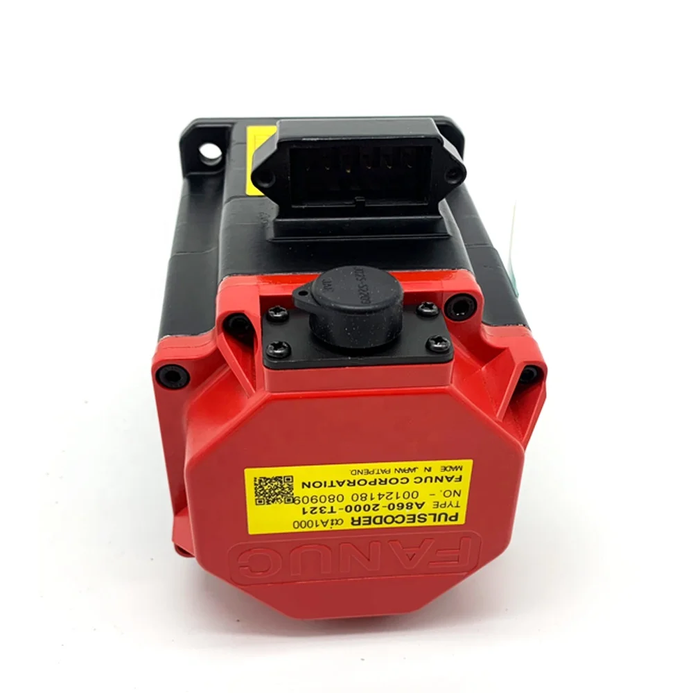 Высокая функция для оригинальный Fanuc servo Мотор привода A06B-0213-B200 #0100 ac ais2/5000HV станка с ЧПУ Модуль