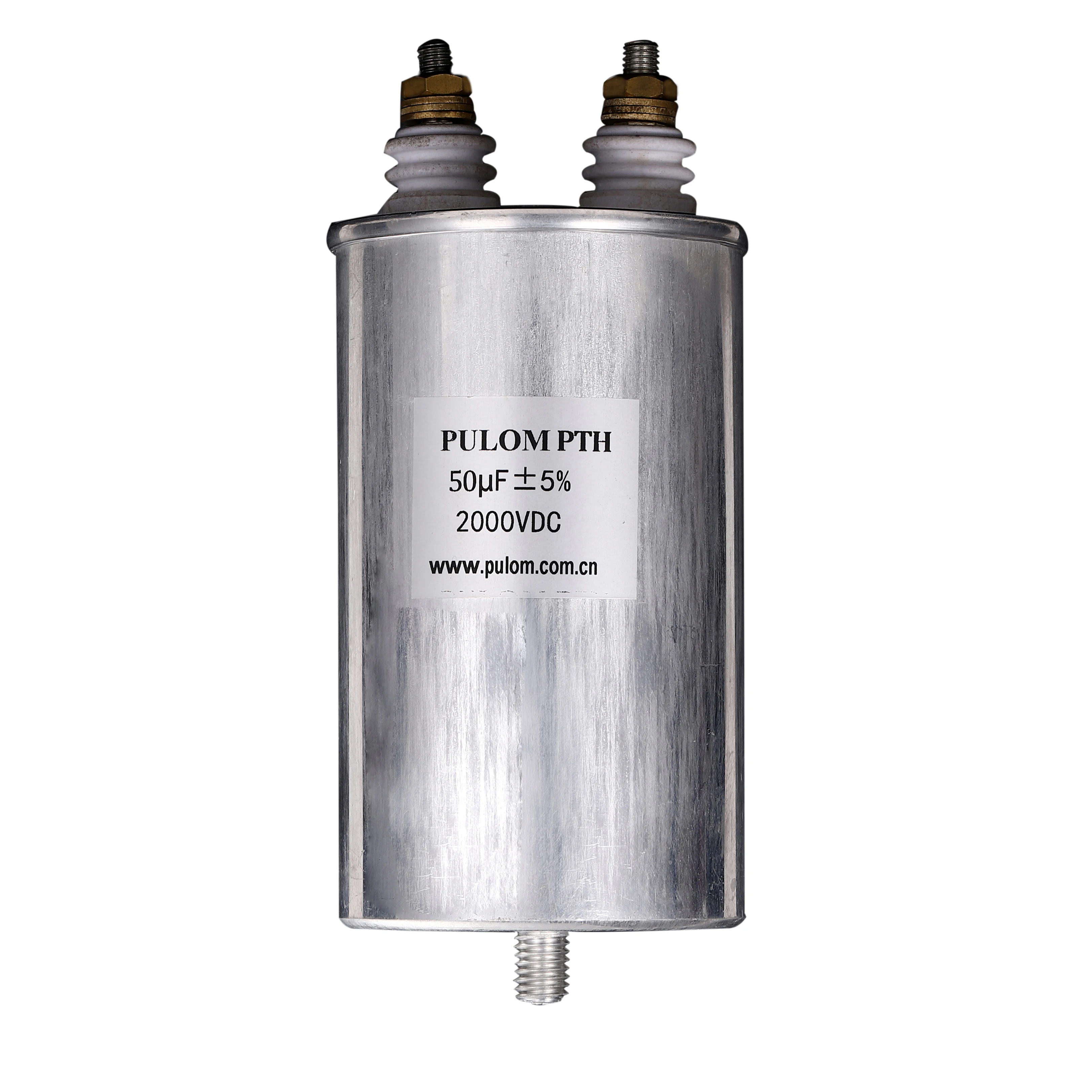 MKP-AC Series 80uf Capacitor 350V High Ripple Current Low ESL ESR High  Dv/dt with AC Filtering