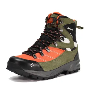 Hanagal China Anti Slip Best Hiking Boots Ankle Support Factory Direct Waterproof Hiking Boots