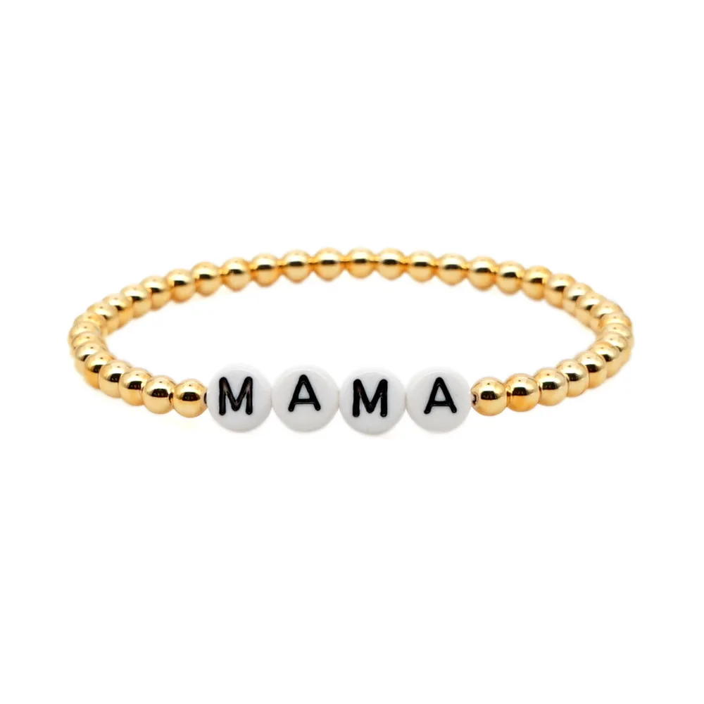 Name and Monogram Bracelets – Kimiya