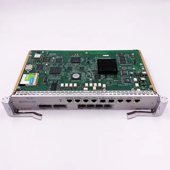 73CXP System Control Cross Connect and Muti-protocol Process Unit for OptiX PTN 1900