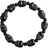 Hotan jade jade Pi Xiu chaîne à main SL85